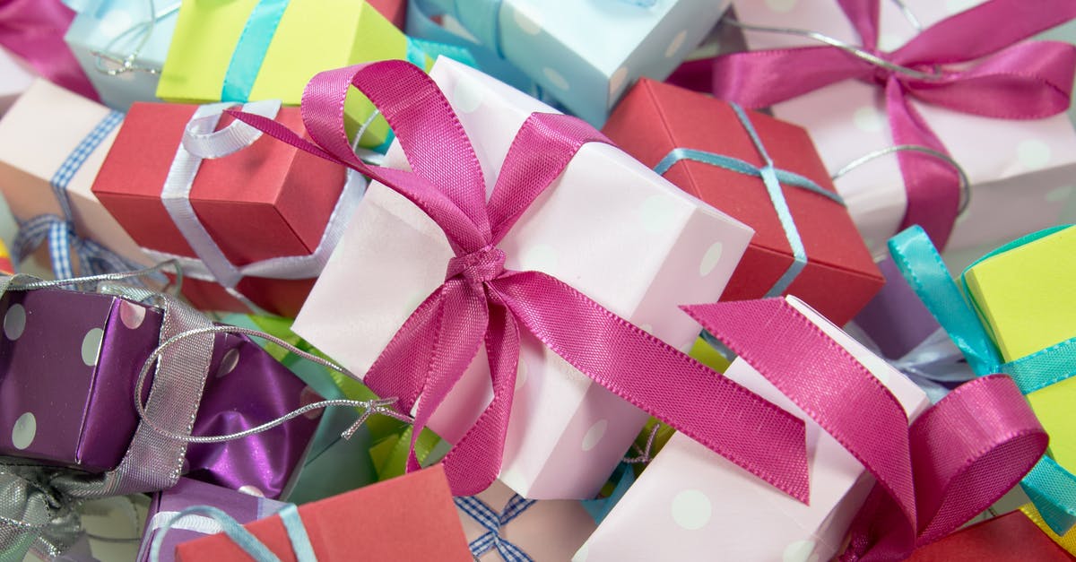 A European (non-English) movie about a birthday celebration that went wrong [closed] - Close-up Photo of Assorted-colored Gift Boxes