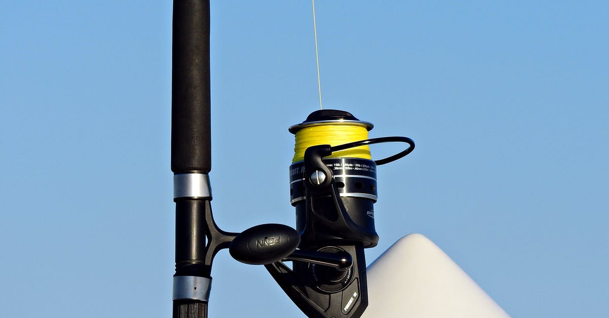 A question about a line from Hook - Fishing rod with line placed in boat