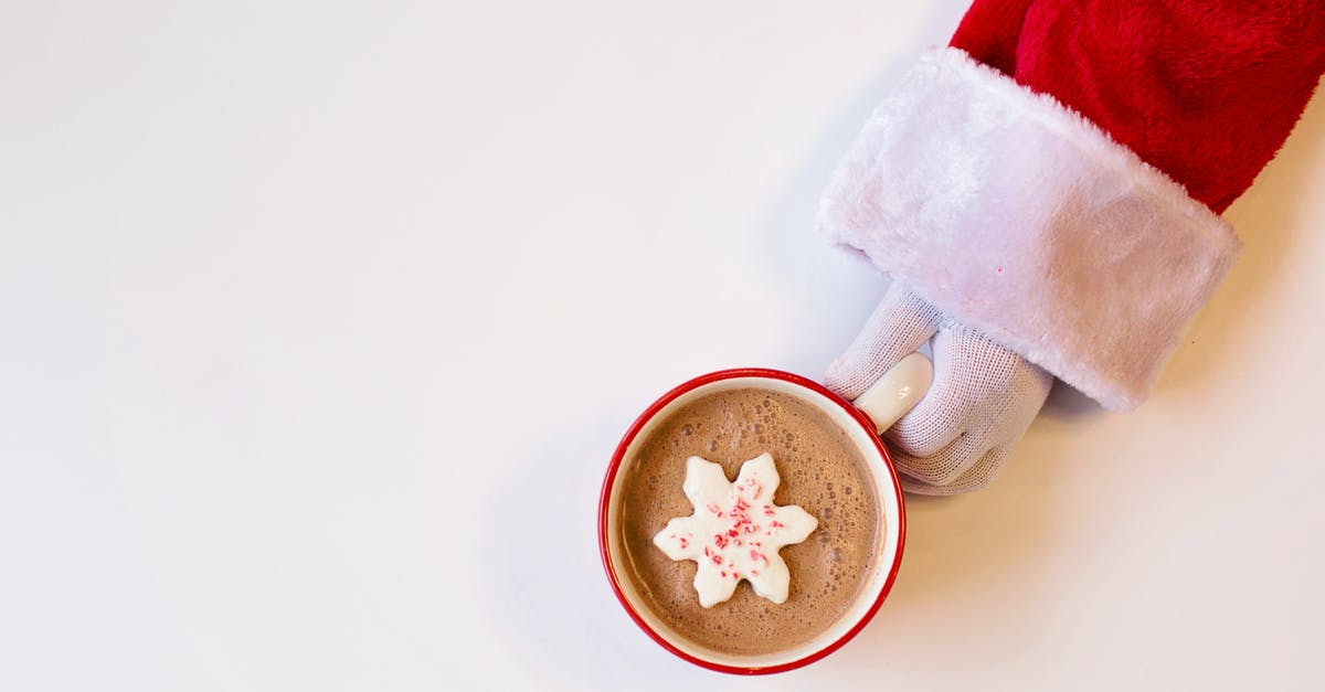 Are all seasons of 'Suits' interconnected? - Mug of Chocolate Drink With Snowflake-Shaped Cookie On Top Held By A Person In Santa Suit