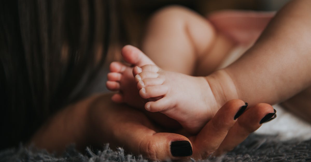 Are Greg House's Life Lessons Accurate? [closed] - Person Holding Baby's Feet in Selective Focus Photography