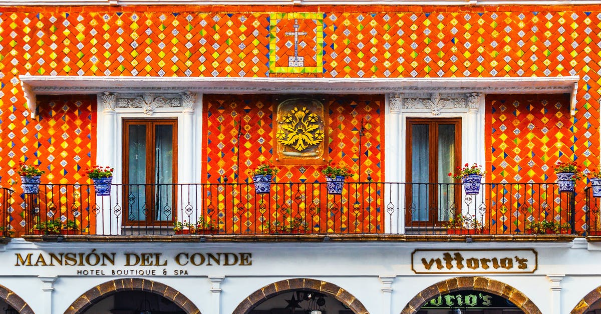 Are the rituals in Midsommar based on any ancient folk culture? - Exterior of aged building of hotel decorated with traditional colorful Talavera Mexican tiles located in Atlixco