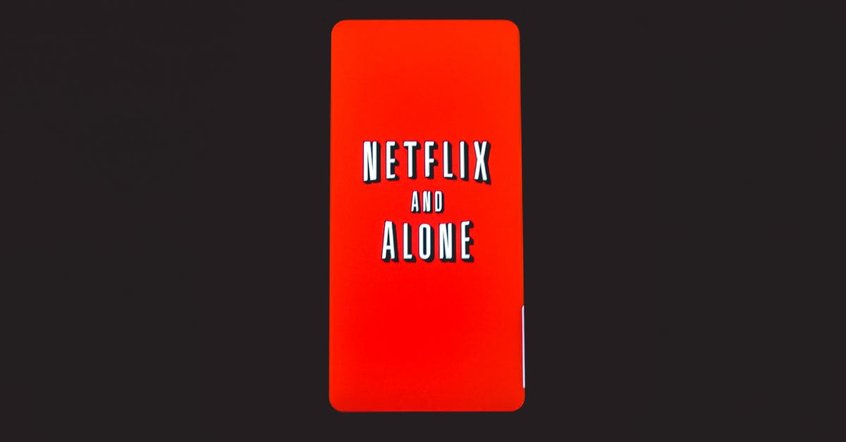 Are those "Through the Looking Glass" movie background quotes anyhow related to Lewis Carroll? - Netflix Quote on a Red Screen