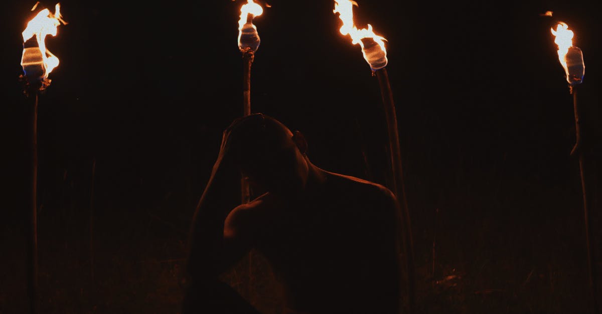 Can Tyrell Wellick fire people on the spot? - Free stock photo of backlit, bonfire, burnt