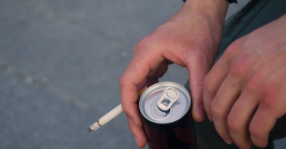 Can you become a dictator during the purge? - Free stock photo of albania, cigarette, cigarette butt