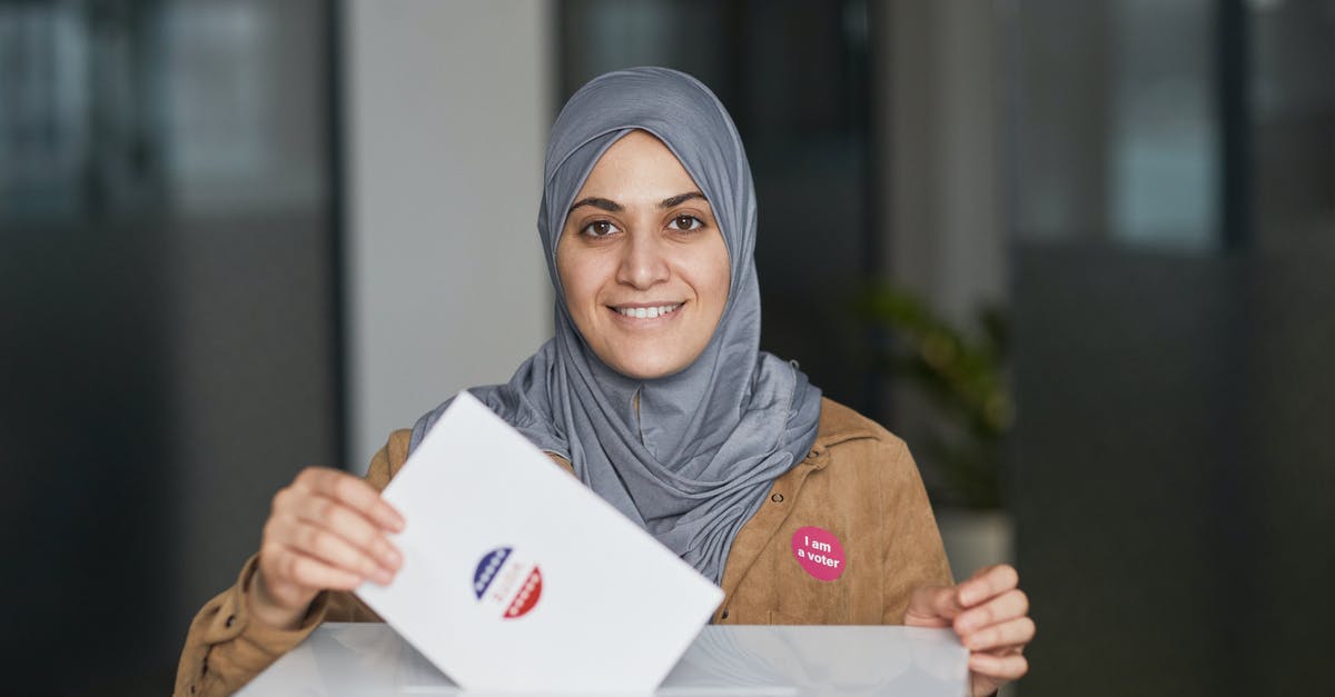Casting choice for The Flash in the Justice League movie? - A Woman in Hijab Casting Her Vote