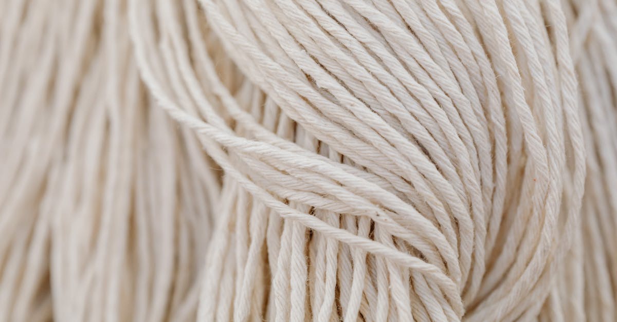 Closing credits for Brave: subtle nods towards Tangled and Frozen? - Close Up Photo of White Rope