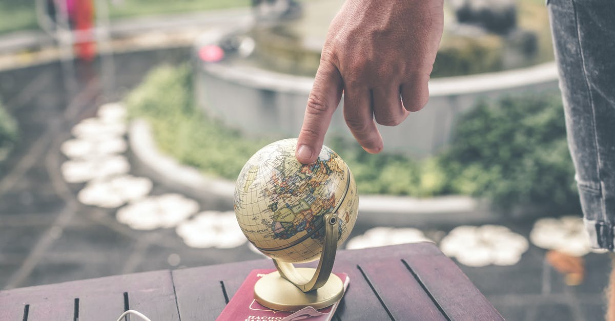 Did any contestant ever win the final round on the Africa map of Where in the World is Carmen Sandiego? - Person Holding Terrestrial Globe Scale Model Taken