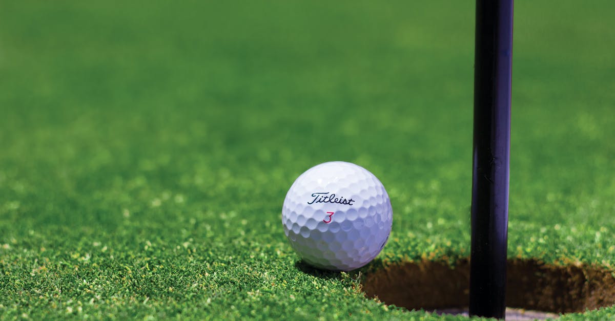 Did Danny Noonan go on to play pro golf? - Titrist Golf Ball Near Golf Hole