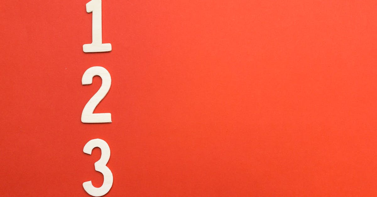 Difference between versions of "One, Two, Three" (1961) - Red Background With 123 Text Overlay