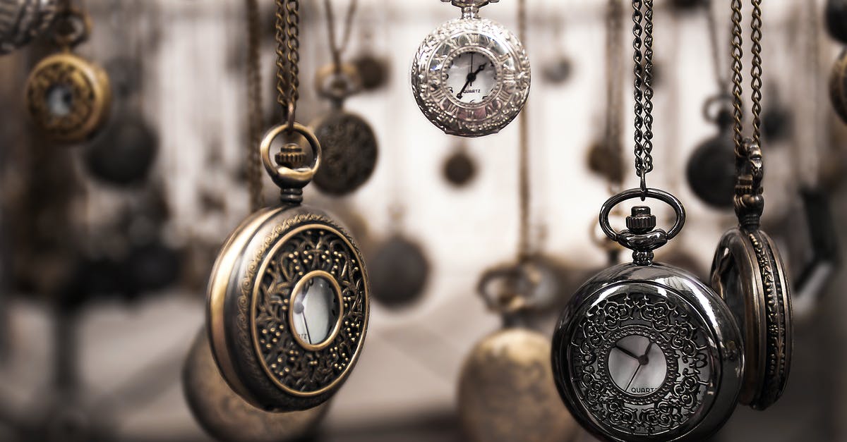 Do I need to watch Once Upon a Time in Wonderland to understand Once Upon a Time? - Assorted Silver-colored Pocket Watch Lot Selective Focus Photo