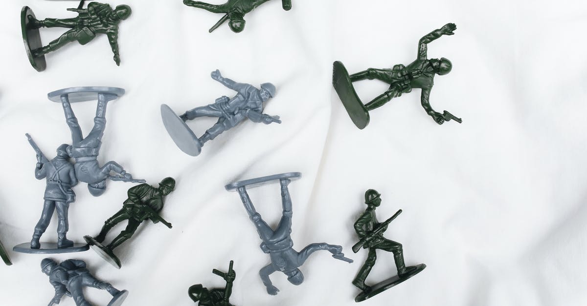 Does The Battle of Five Armies deliberately quote The Two Towers? - Military Playset of Little Plastic Toy Soldiers