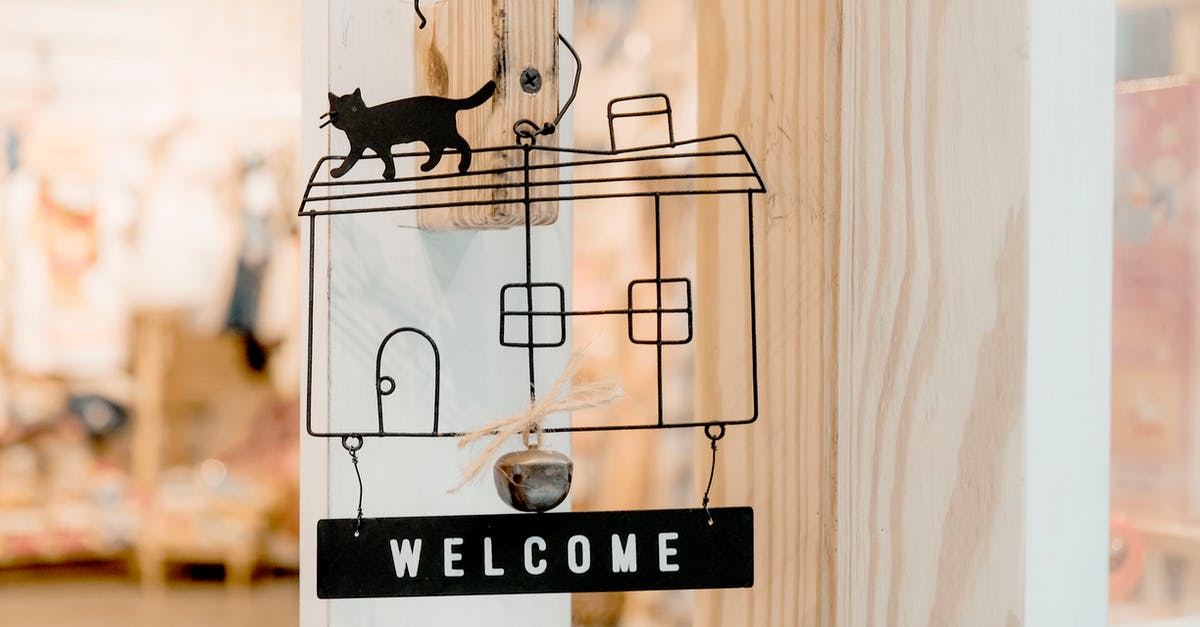 Does the cat have a significance in Inside Llewyn Davis? - Black Steel Welcome Hanging Signage