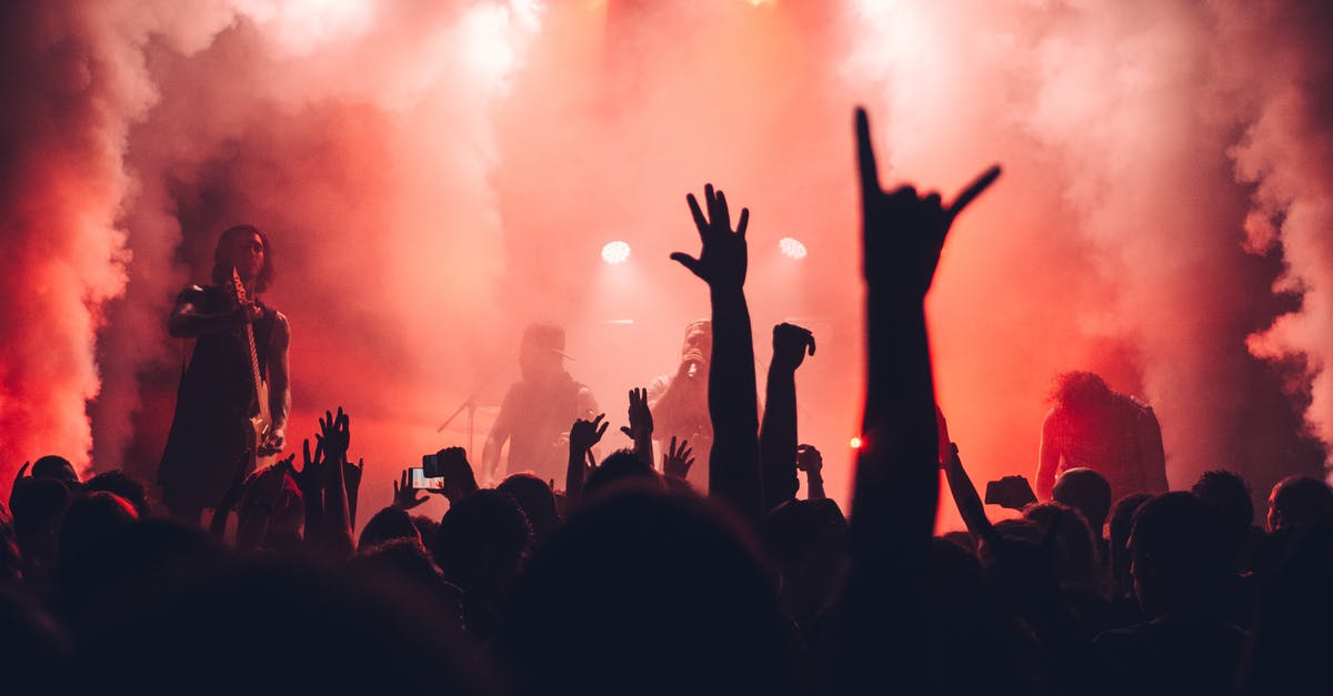 Does the music festival really exist? - People in Concert