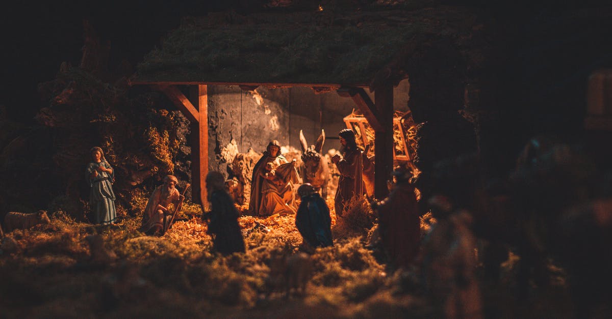 Explanation of scene in the Official Story (La historia oficial) - Scene of Birth of Christ