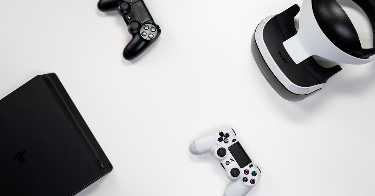 Game Over, Man...Game Over! - What's the source? - White and Black Game Controller