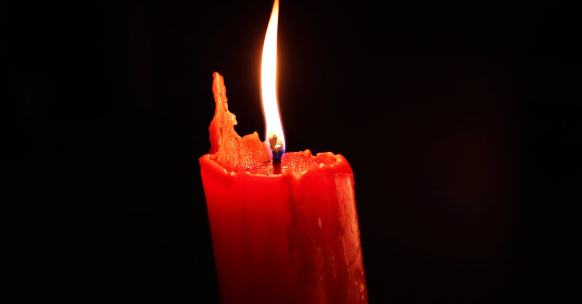 How can Maggie James remember Enzo was killed by Damon in fire in whitmore house? - Red Pillar Candle With Black Background