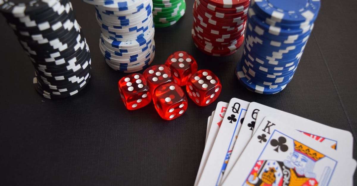 How did James Bond win poker in Casino Royale? - Playing Card and Poker Chips and Dices