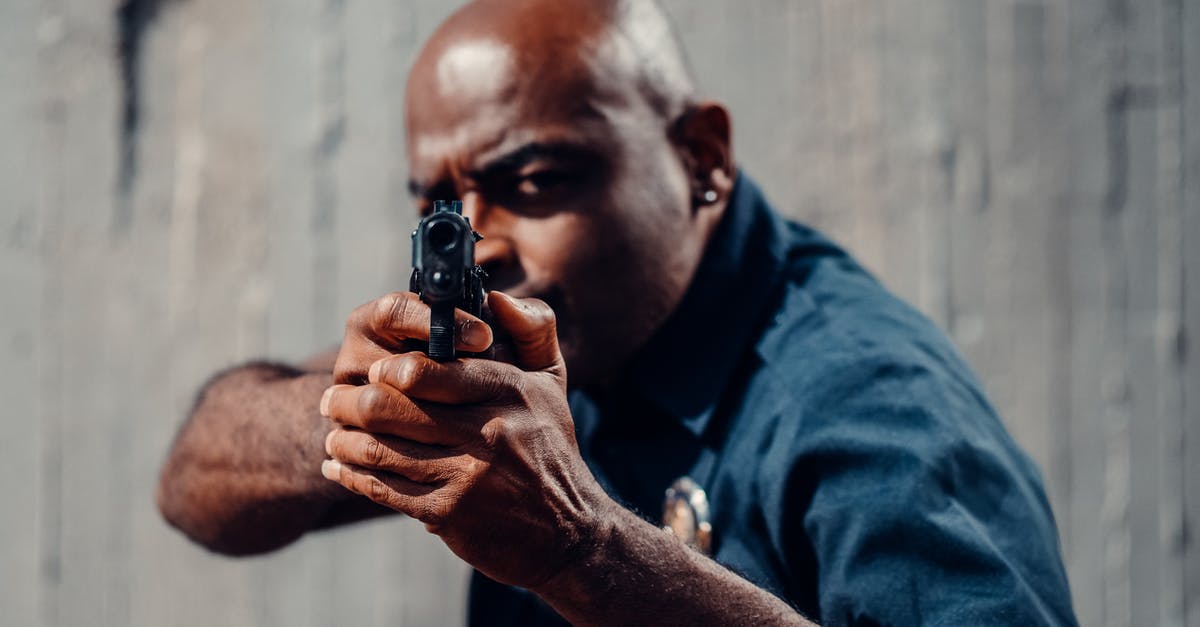 How did Paul Vitti know a cop will come and shoot him? - Free stock photo of 911, adult, arrest