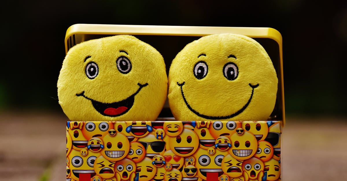 How did Smiley capture the mole? - Two Yellow Emoji on Yellow Case