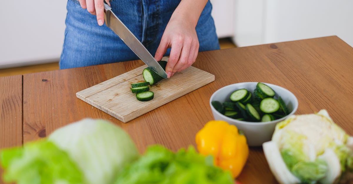 How did the cucumber get detected at the airport? - Free stock photo of balanced diet, cabbage, cooking