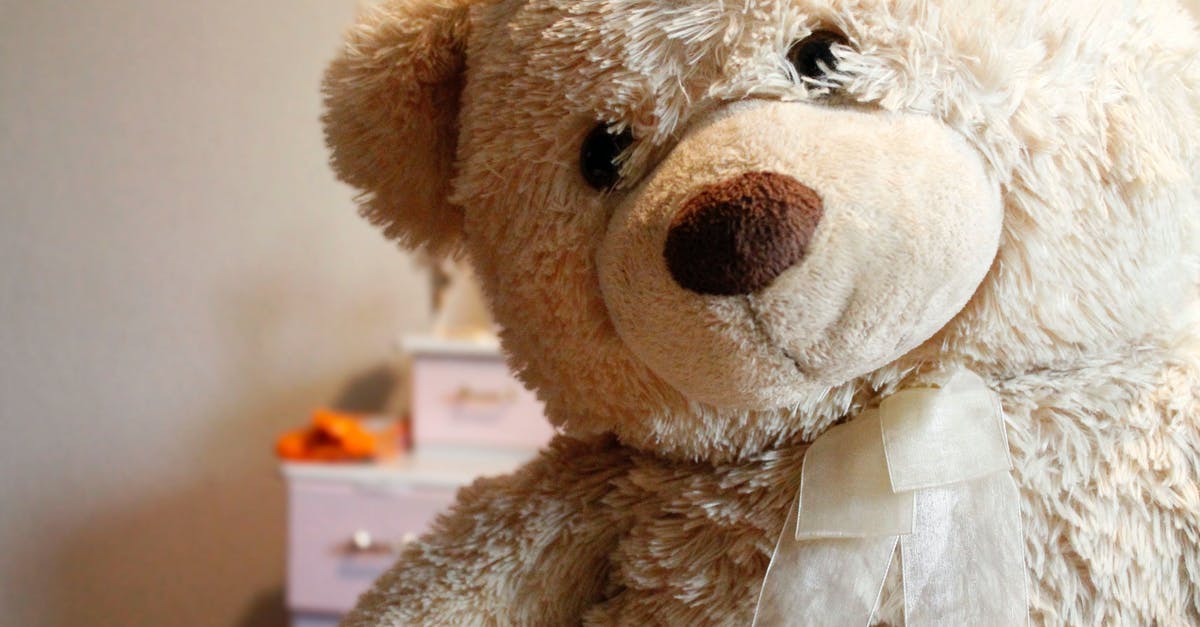 How did they film Mark Wahlberg getting beaten up by a teddy bear? - Brown Bear Plush Toy