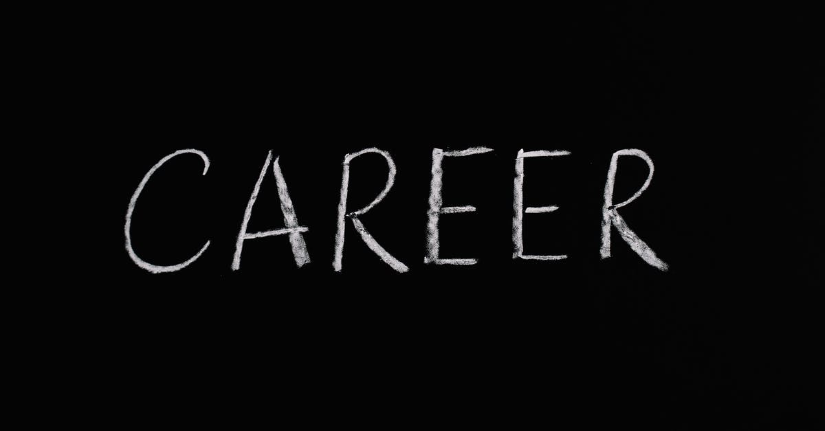 How did they make Hitler disappear in "Your Job in Germany"? - Career Lettering Text on Black Background