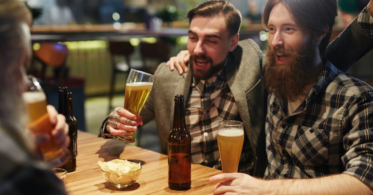 How does Jessica Jones drink but not get drunk? - Men Talking at a Bar