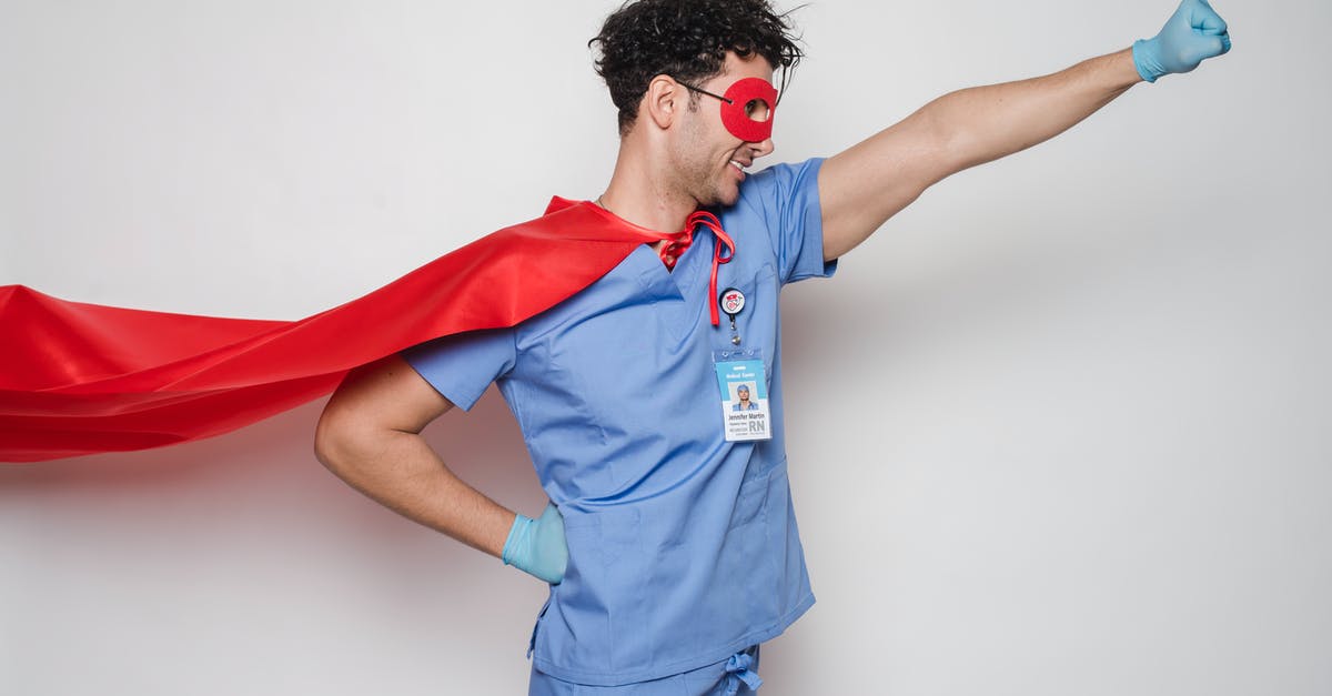 How does Superman accelerate when he flies in Man of Steel? - Positive doctor in red superhero costume
