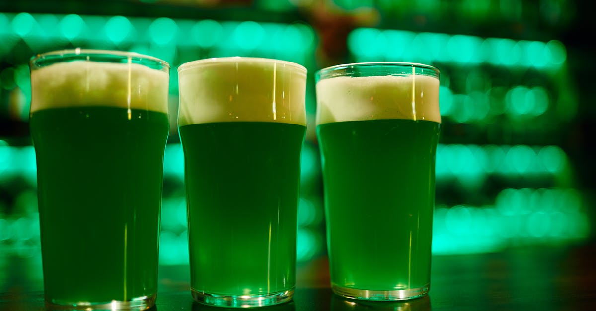 How does Victoria get convicted if Emily is still deemed a nutjob? - 3 Clear Drinking Glasses With Green Beer