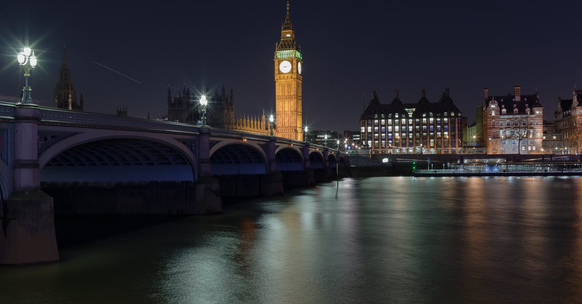 How far ahead is The Great British Bakeoff filmed? - Elizabeth Tower, London