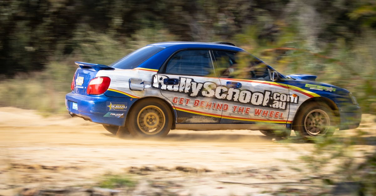 How fast is Bifrost? - Rally School Australia - Colo Heights