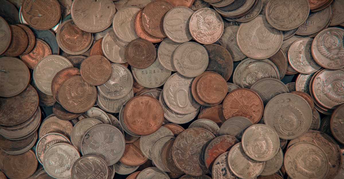 How many of the 66 were saved? - Brown and Silver Round Coins