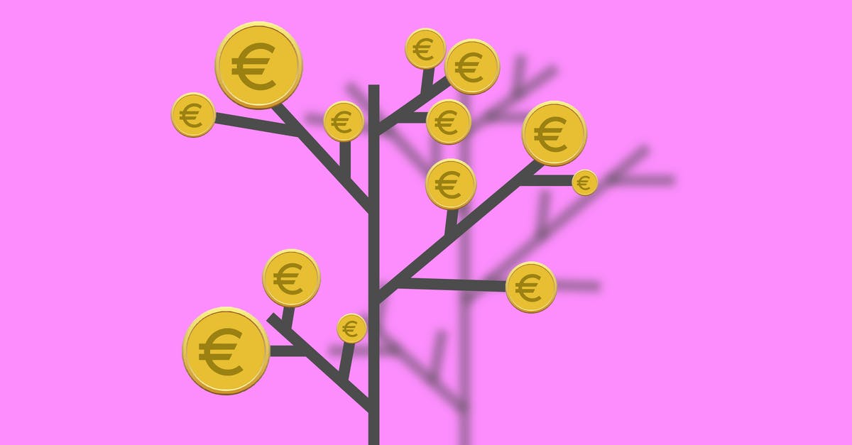How many of the 66 were saved? - Illustration with euro coins on tree twigs