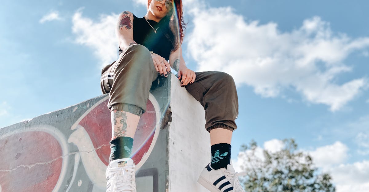 How many times was the Voyager self-destruct sequence activated? - Rebellious tattooed lady relaxing in skate park on sunny day