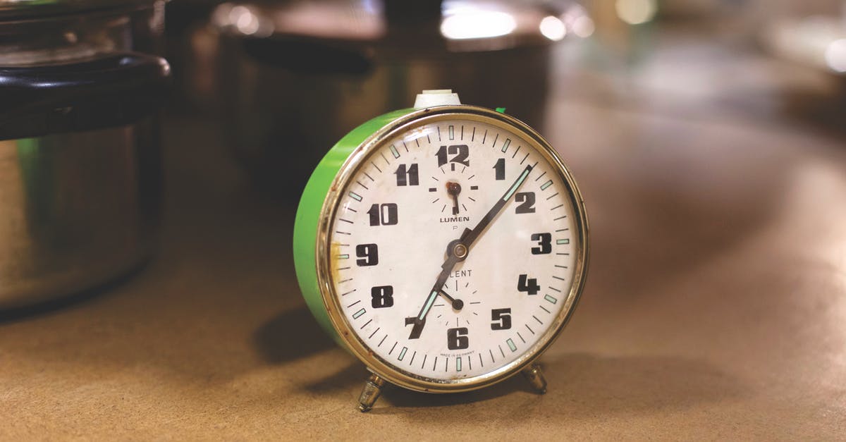 How much (average) time elapses in a Bones episode? [closed] - Free stock photo of accuracy, alarm clock, analogue