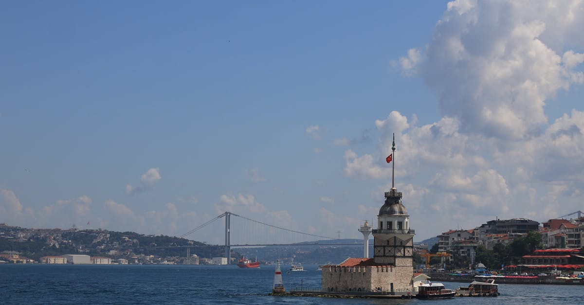 How much in Taken 2 was actually filmed in Istanbul? - The Maidens Tower, Istanbul, Turkey