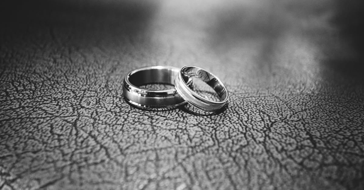 How much of a gamble was The Lord of the Rings trilogy? [closed] - Close-up of Wedding Rings on Floor