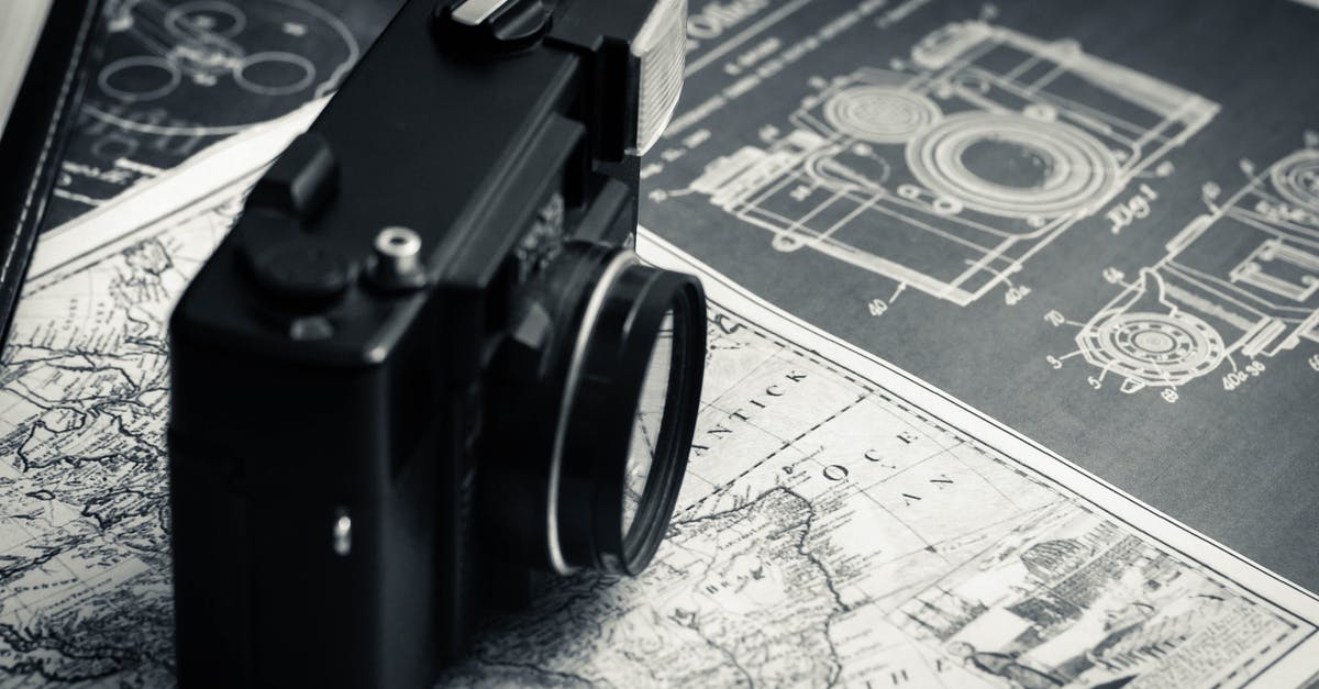 How much of the film Baahubali: The Beginning is inspired from actual history of India? - Vintage photo camera on old map