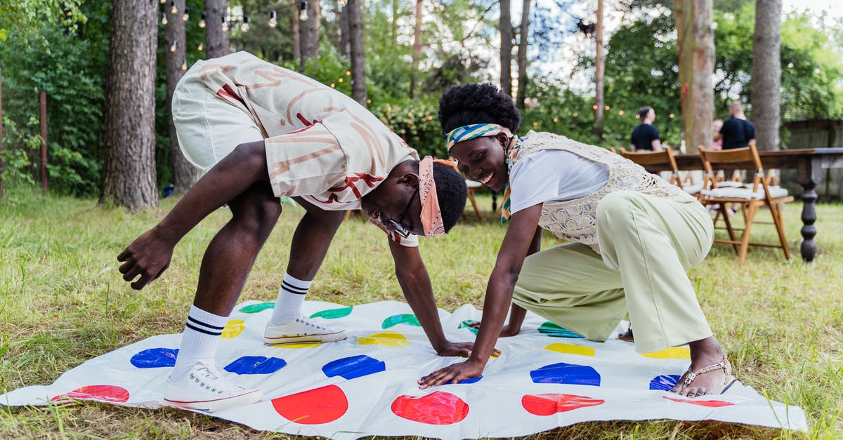 How much of Twister is true? - Friends Playing Twister
