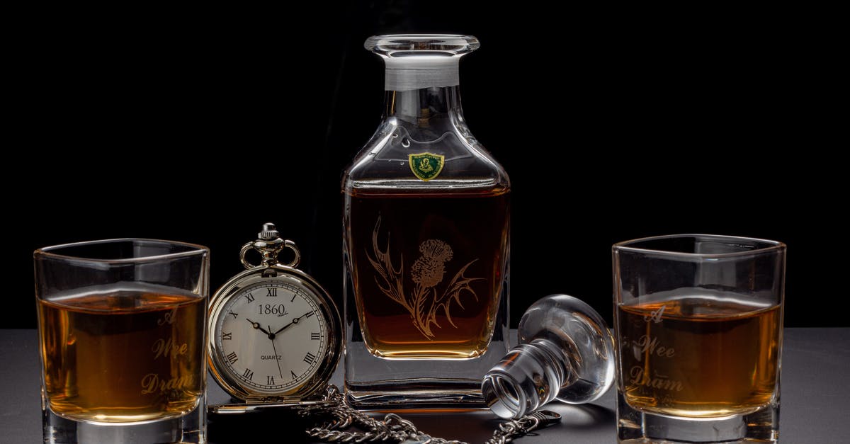 How much time passes during Trainspotting? - Silver Pocket Watch Beside Clear Glass Bottle