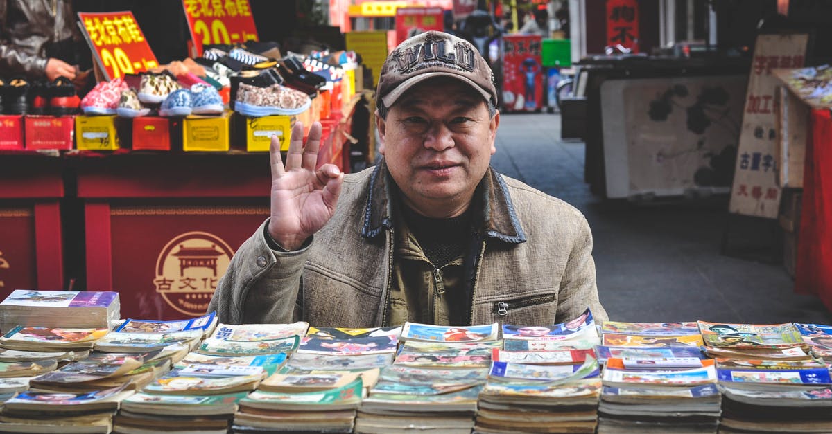 How often does China influence Hollywood market by allowing or rejecting a film? [closed] - Man in Brown Coat in Front of Books