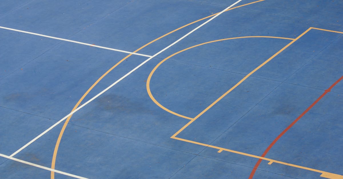 How to interpret these two lines in Annie Hall? - White and Blue Basketball Court