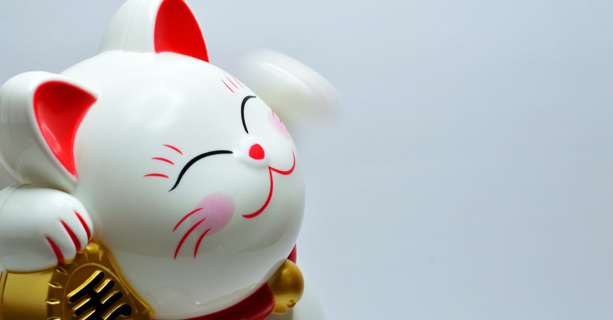 How to obtain a good version of Pinocchio? - Japanese Lucky Coin Cat