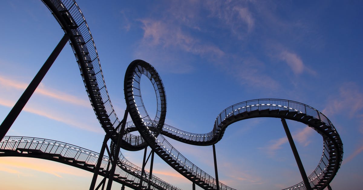 How was the duration of loop decided in The Endless? - Black and White Roller Coaster
