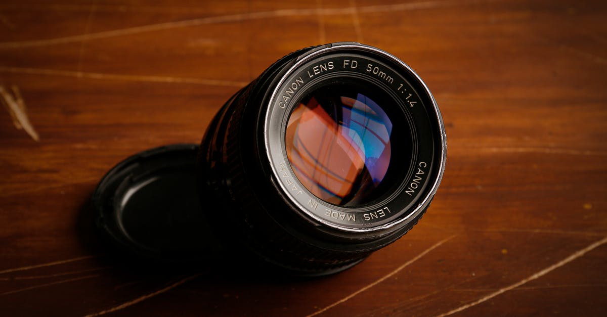 How would you categorise Shutter Island? - Canon 50 1.4 FD Lens