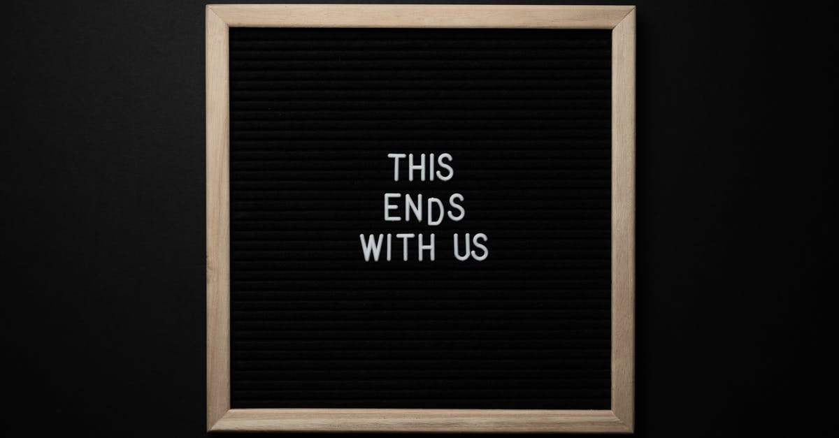 In the end of "The Reader" does the photo frame owned by the daughter depict "Hanna Schmitz"? - Black chalkboard with inscription on black background