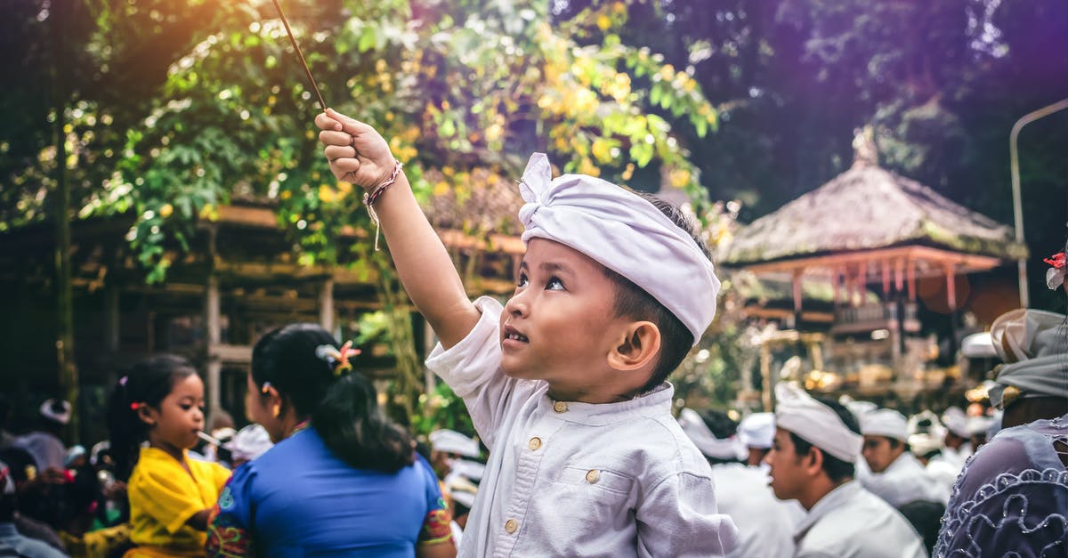 Indonesian culture and Shadowhunters / The Mortal Instruments series? - Boy Holding Sparkler