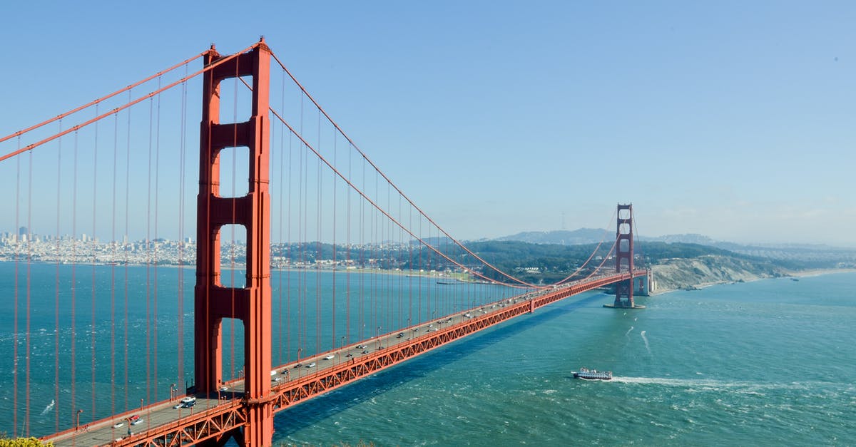 Is Captain America worthy of Mjolnir? - Golden Gate Bridge