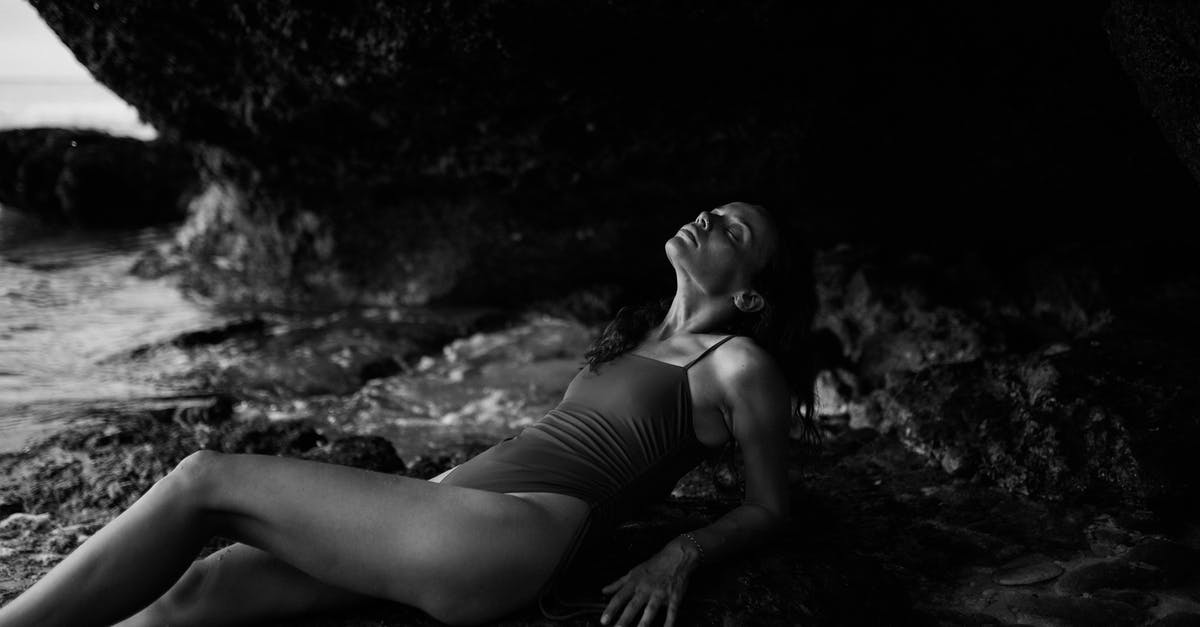 Is Final Destination 5 the last final destination movie? [closed] - Sensual young woman lying on stone in cave near sea