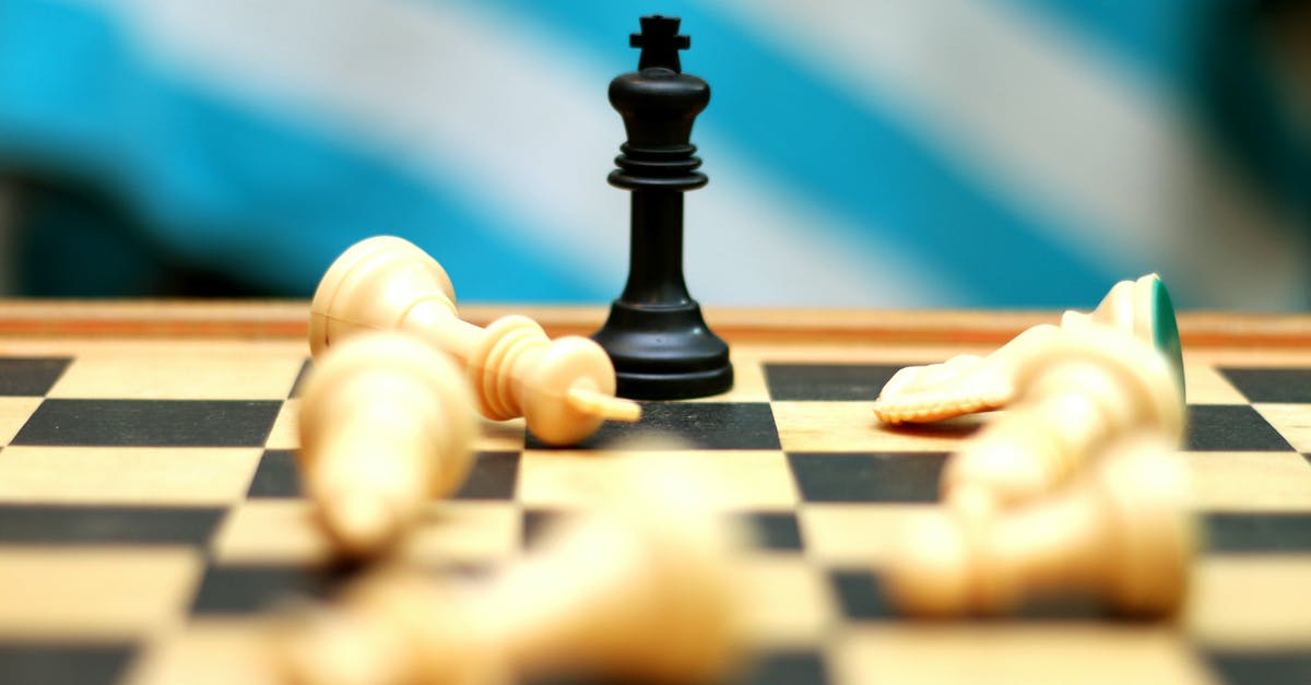 Is Gilead winning the war? - King Chess Piece